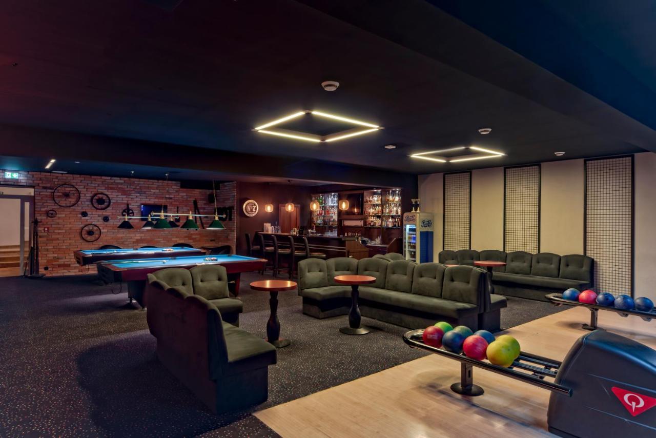 River Style Hotel & Spa Reda Extérieur photo