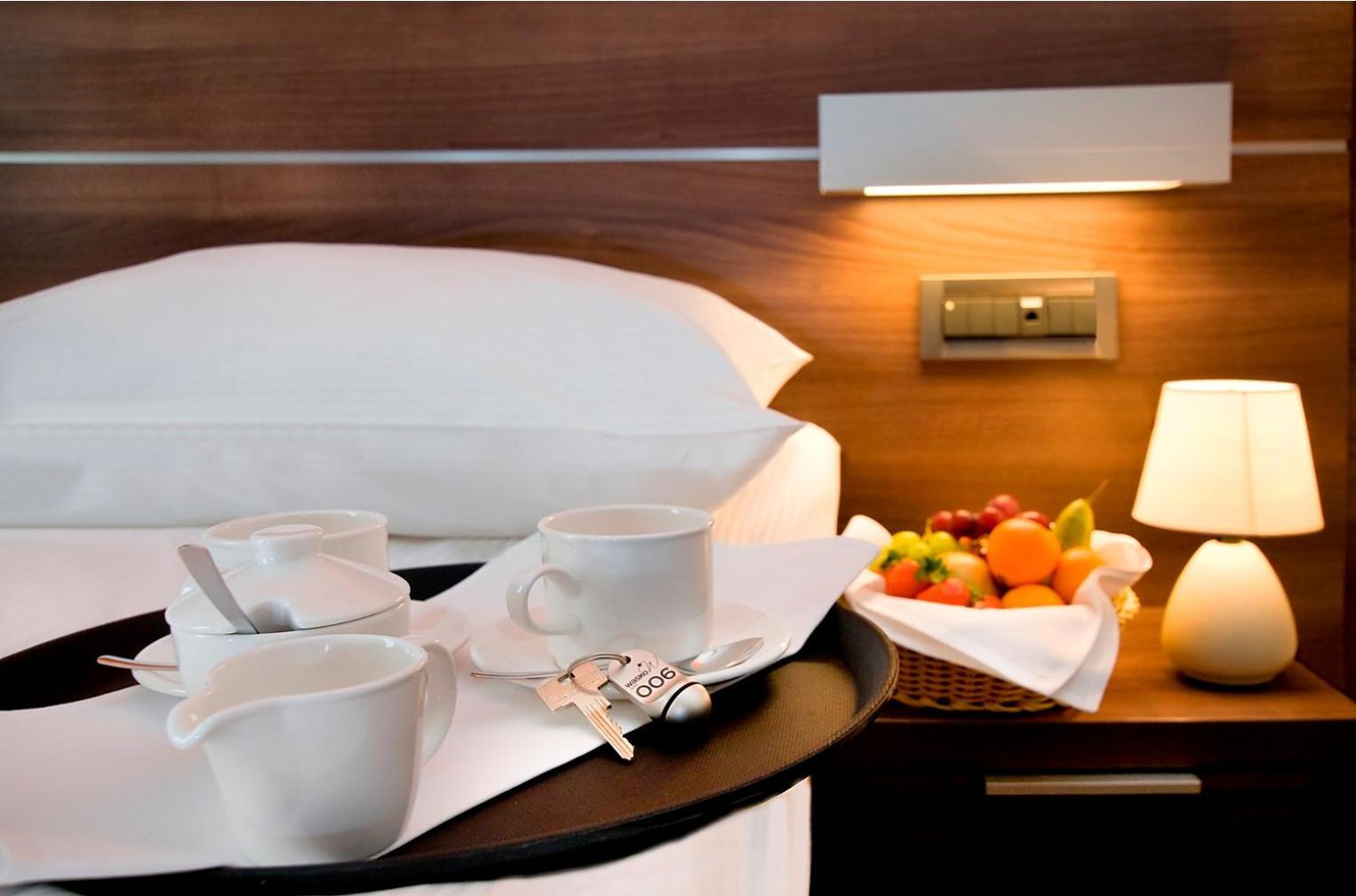 River Style Hotel & Spa Reda Chambre photo