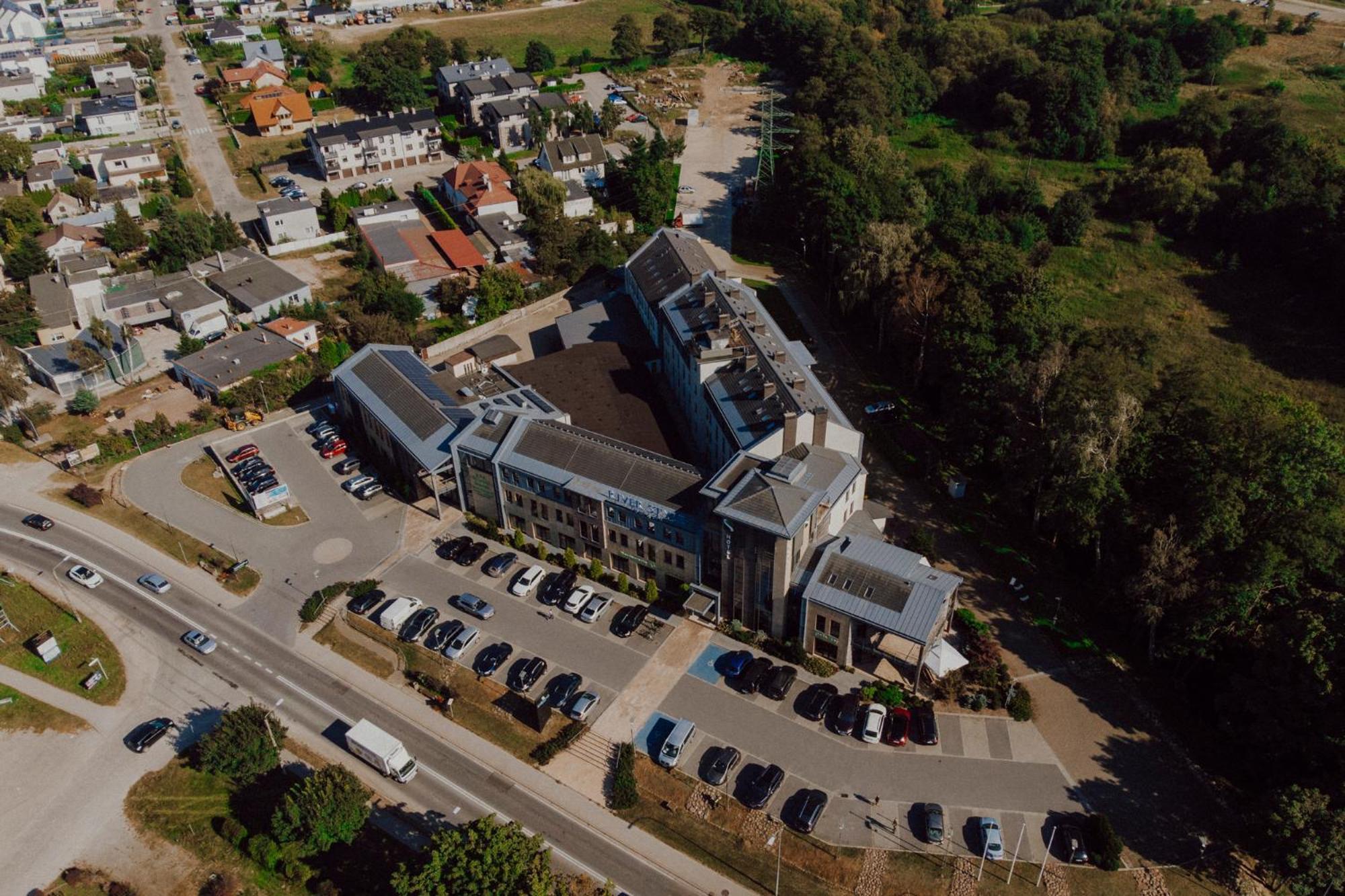 River Style Hotel & Spa Reda Extérieur photo
